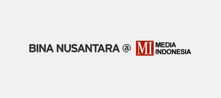 BINUS&mediaindonesia