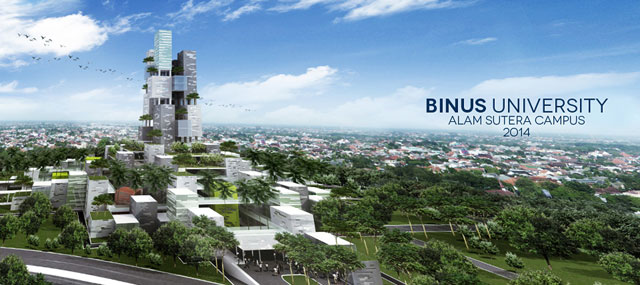 BINUS Alam Sutera Campus