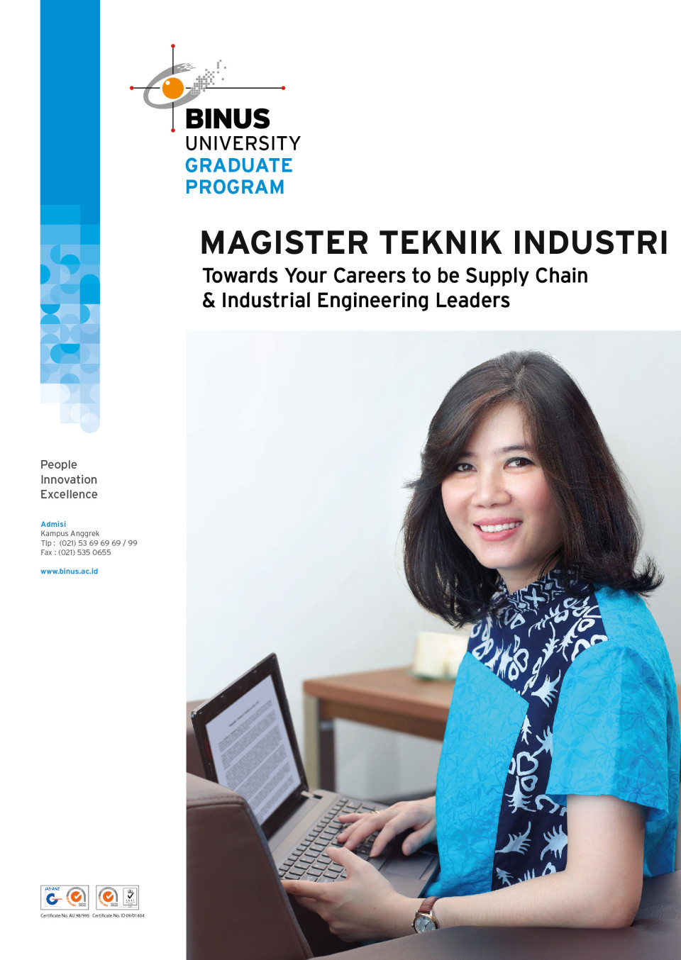 Towards Your Careers to be Supply Chain & Industrial Engineering Leaders