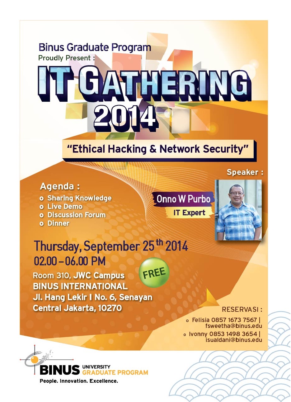 IT Gathering 2014