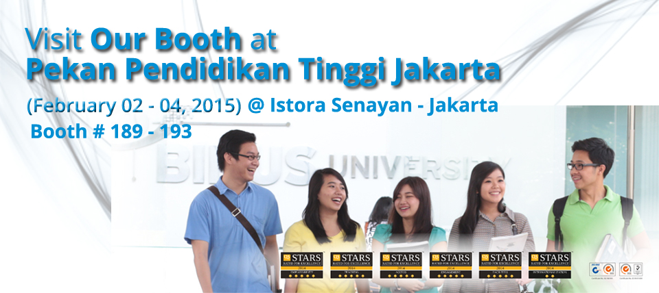 Pekan Pendidikan Tinggi Jakarta