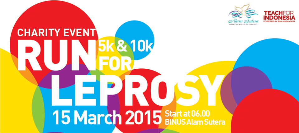 Run for Leprosy