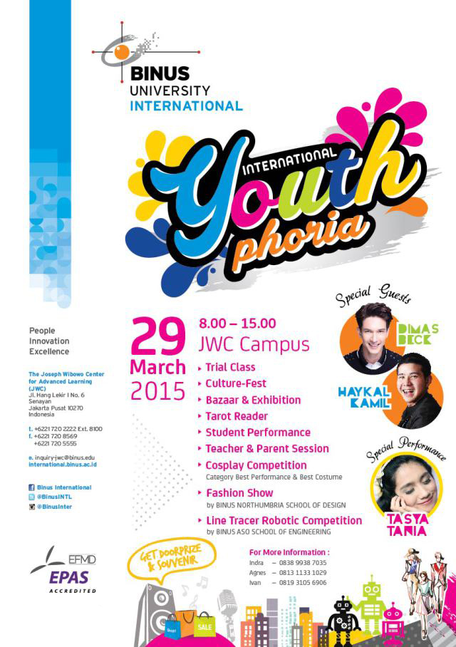 International Youthphoria