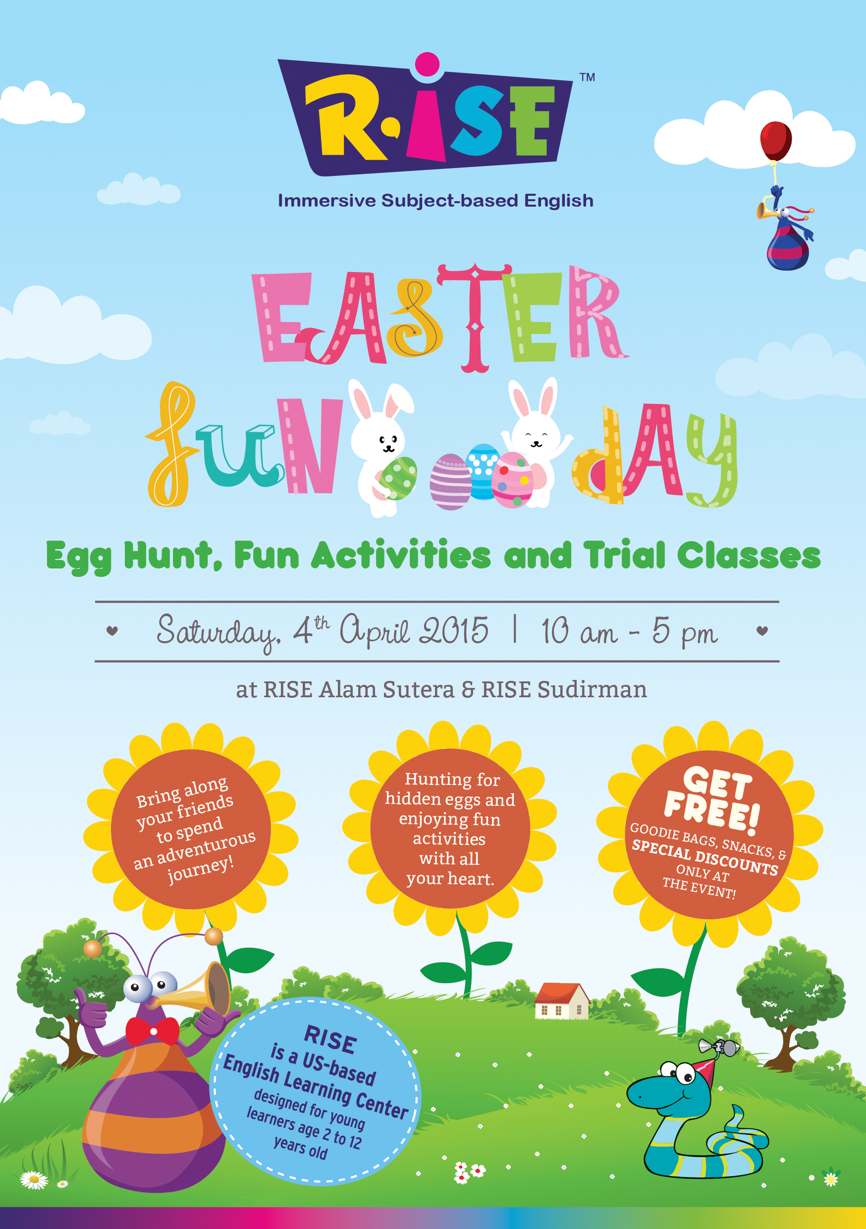 Easter Fun Day