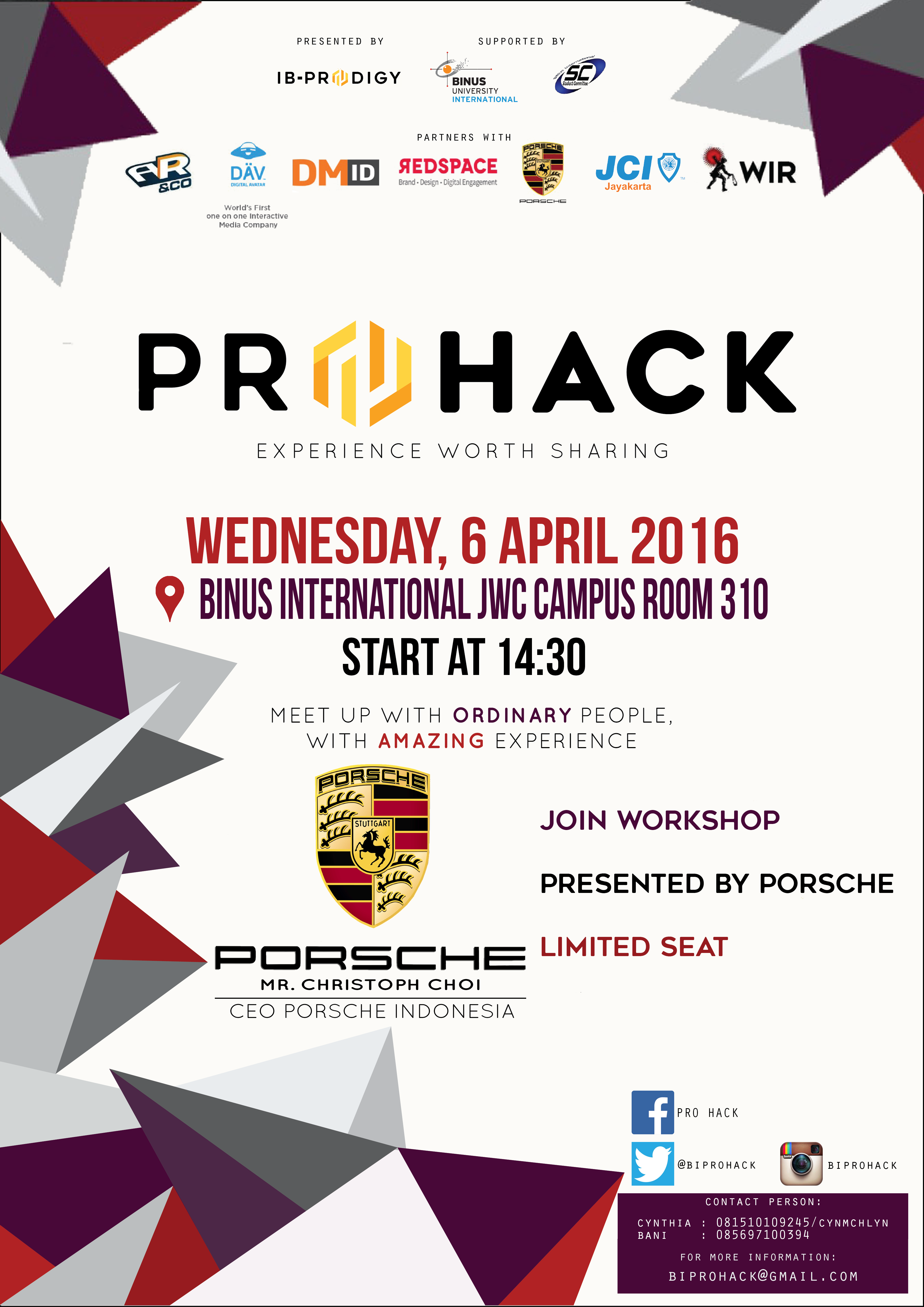 PROHACK