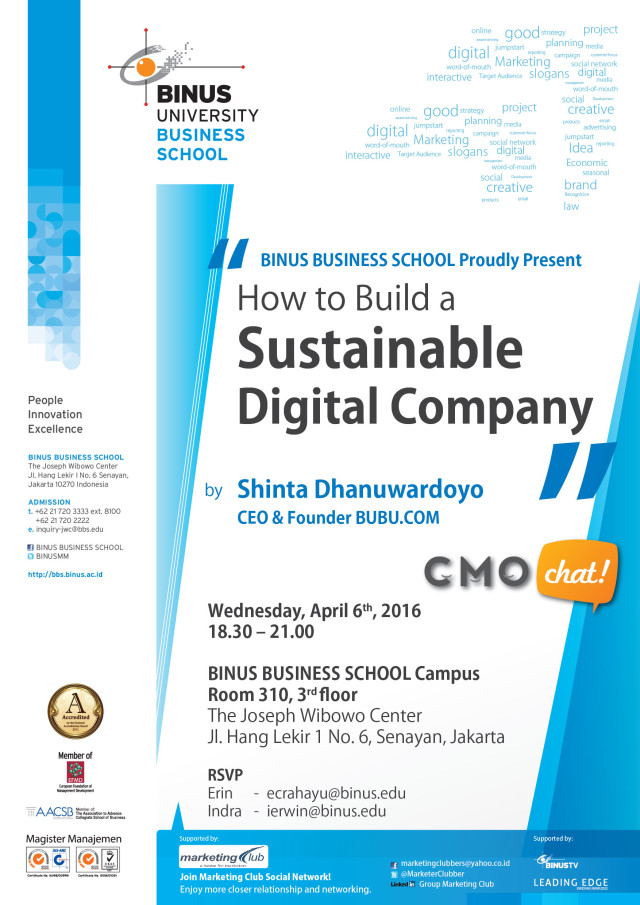 How to Build a Sustainable Digital Company