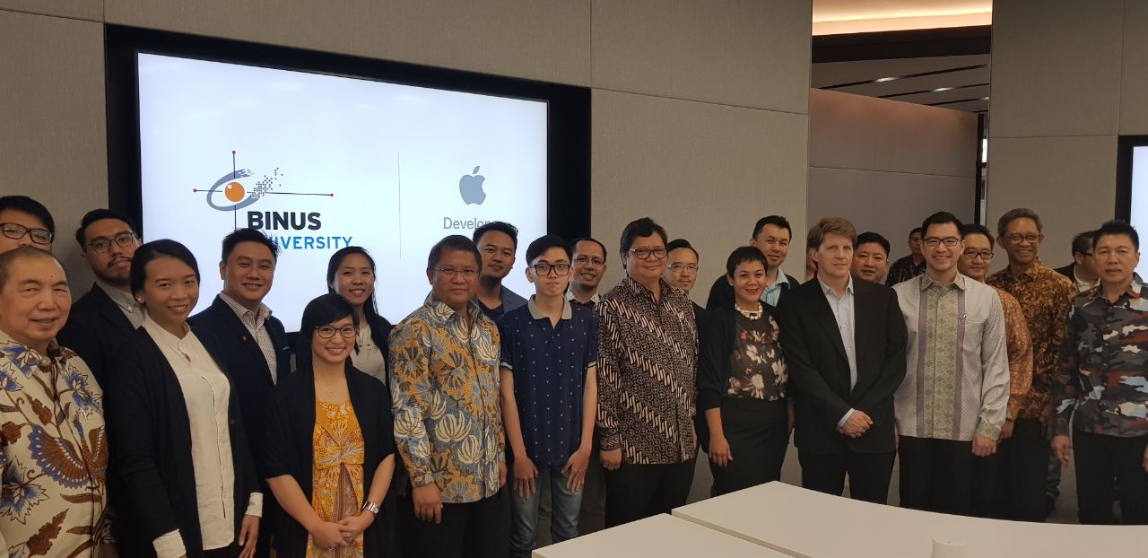 Apple opens Developer Academy in Indonesia
