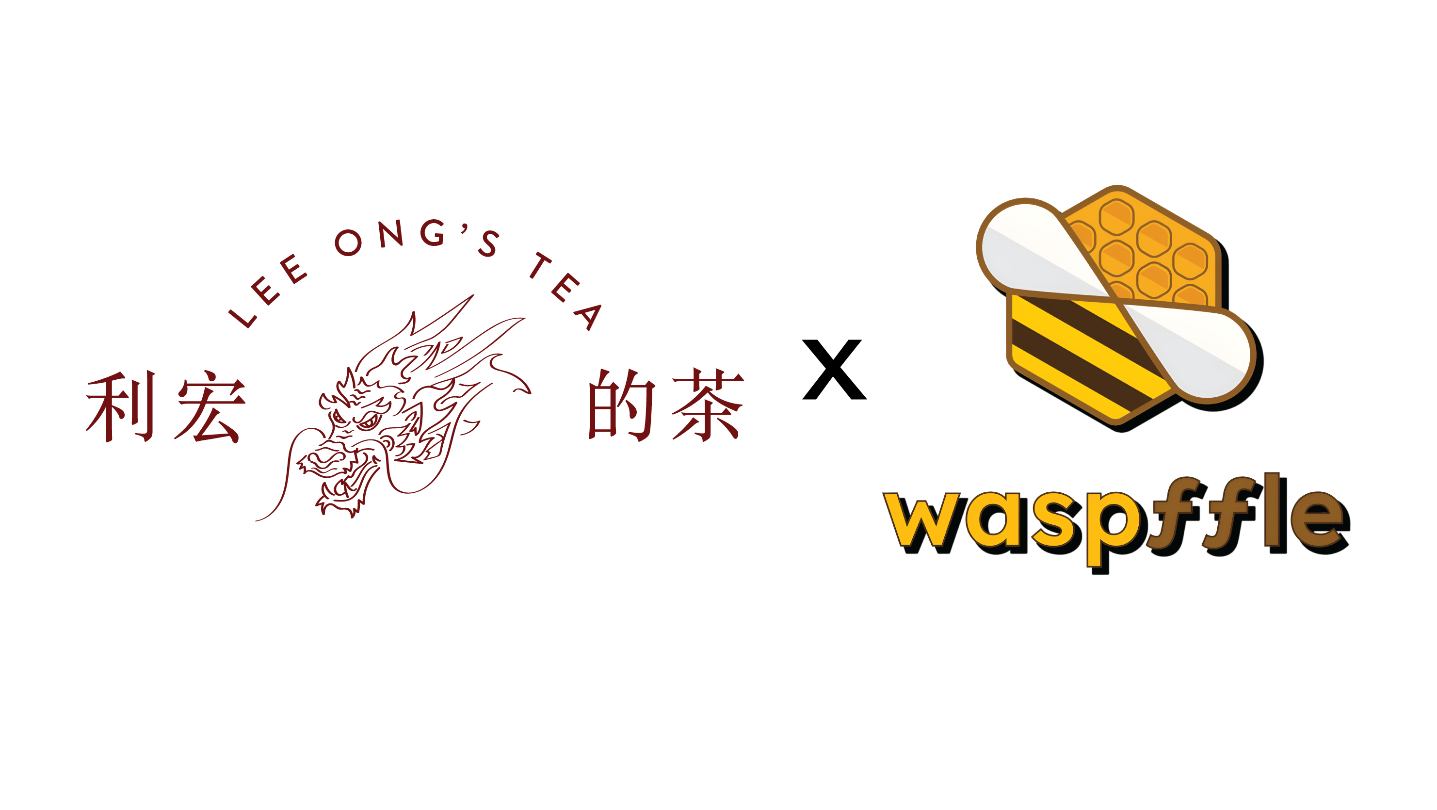 Lee Ong’s Tea x Waspffle