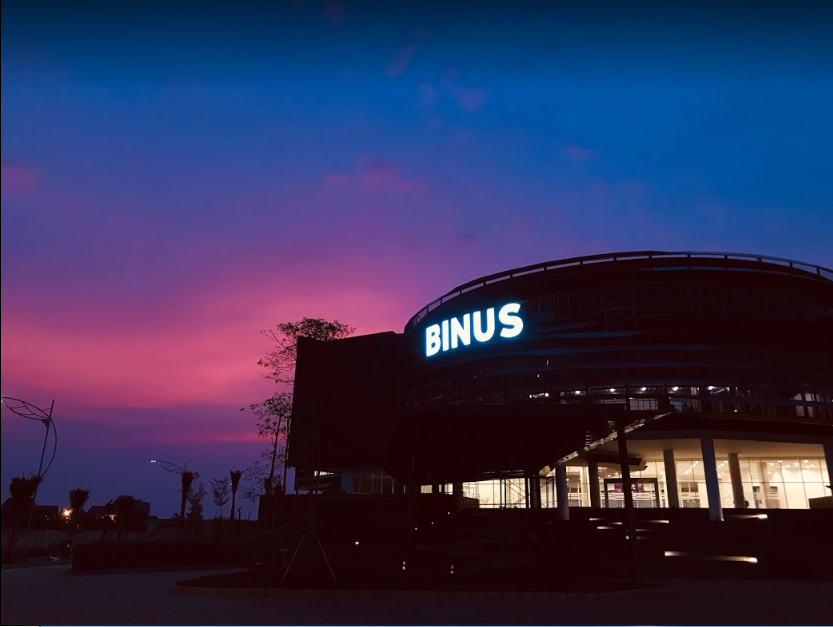 WELCOME TO BINUS UNIVERSITY SUMMARECON BEKASI  BINA 