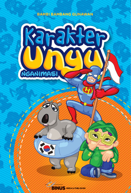 karakter Unyu