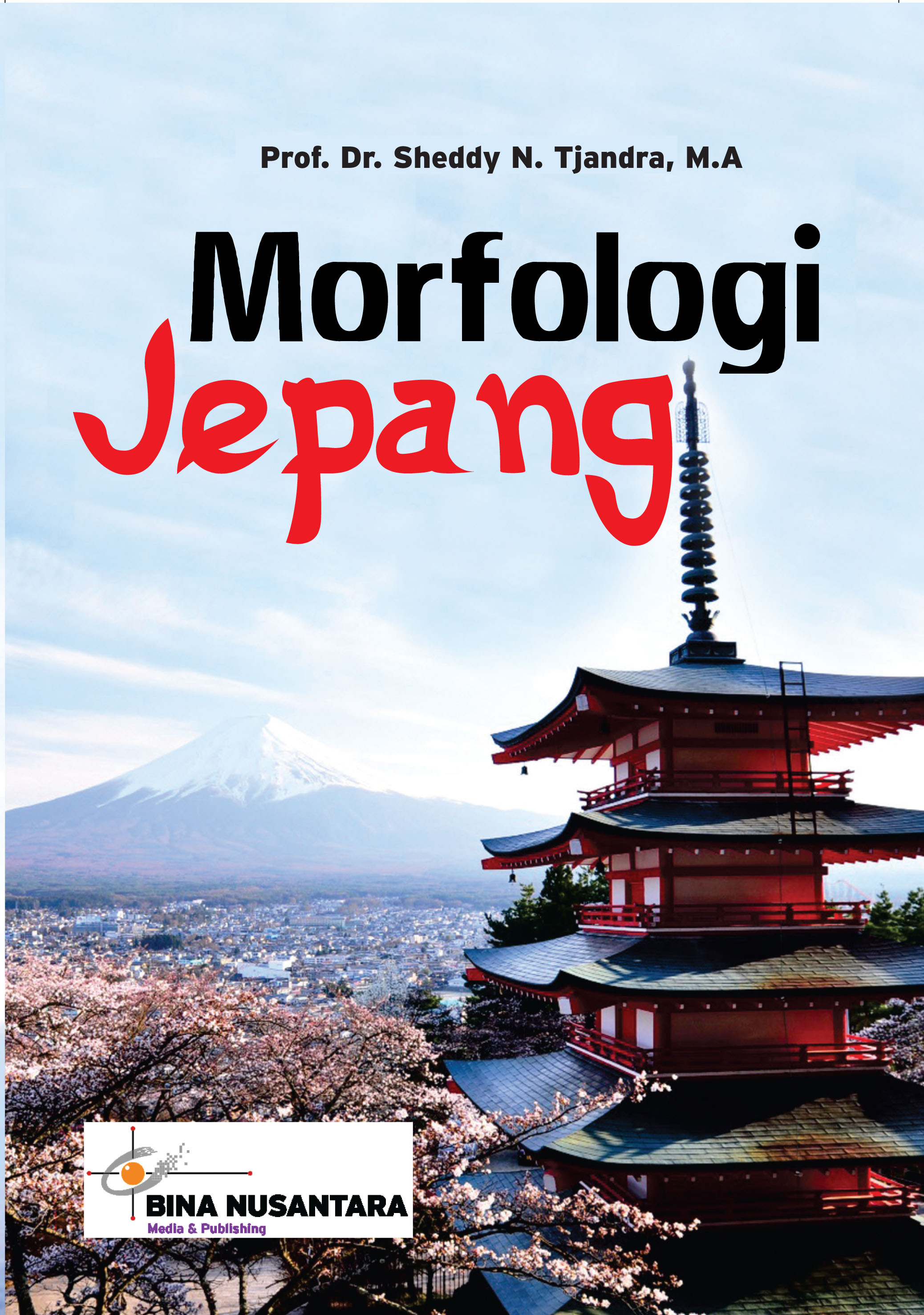 Morfologi Jepang - -03