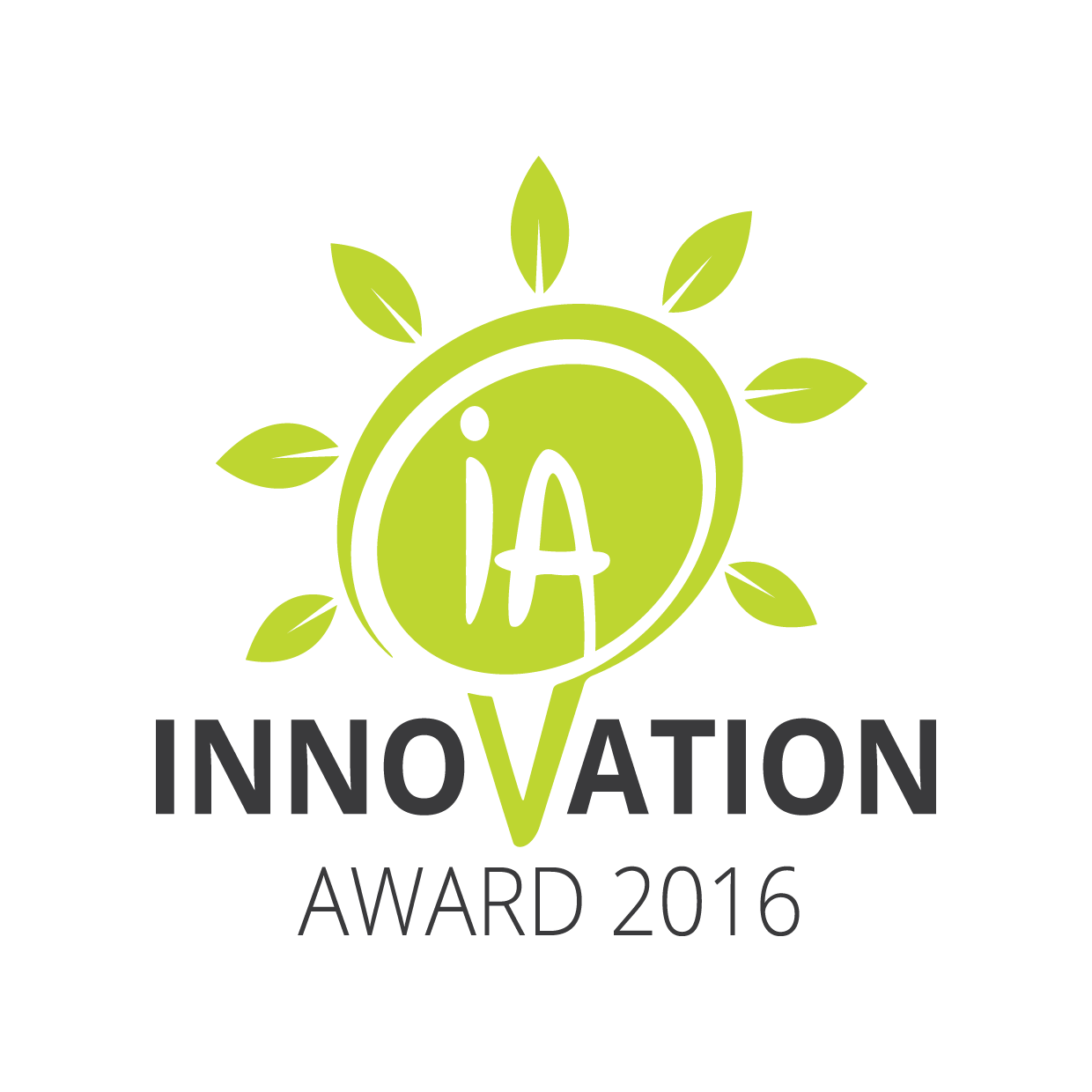 Logo INNOVATION AWARD 2016-01-01