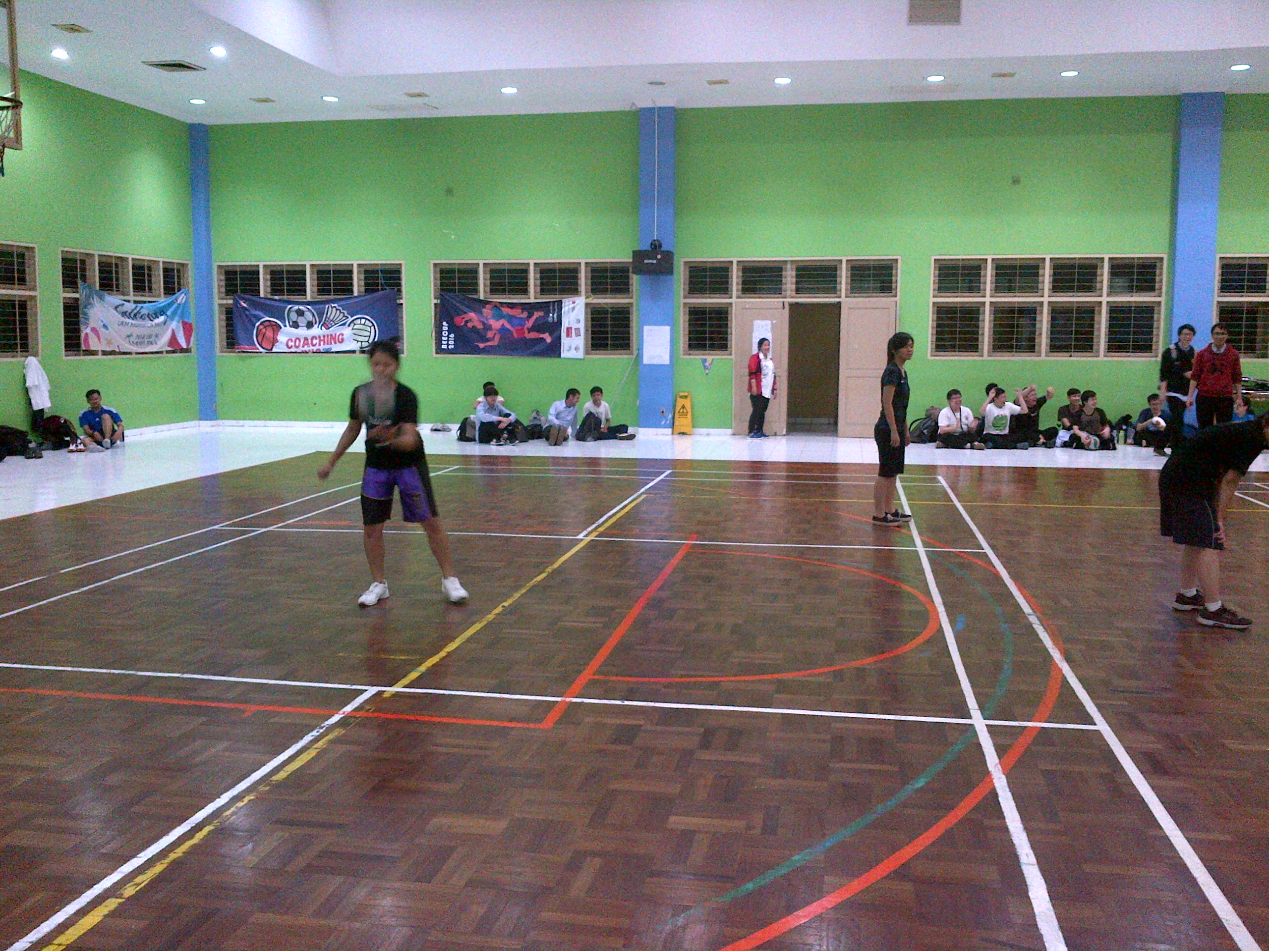 Volley Spirit