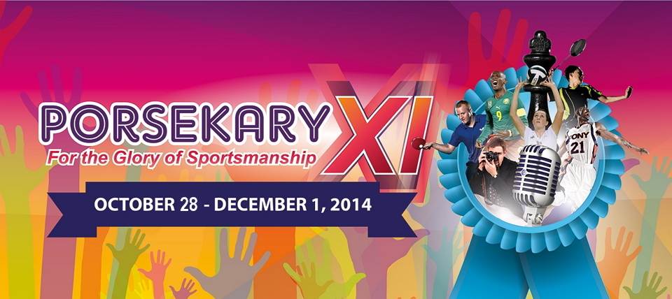 PORSEKARY XI - 2014