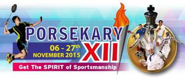 PORSEKARY XII - 2015