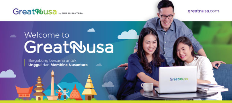 Menuju SUKSES bersama GreatNusa