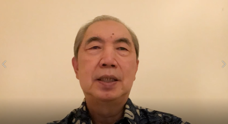 Persembahan untuk Nusantara-BINUS SCHOOL Semarang