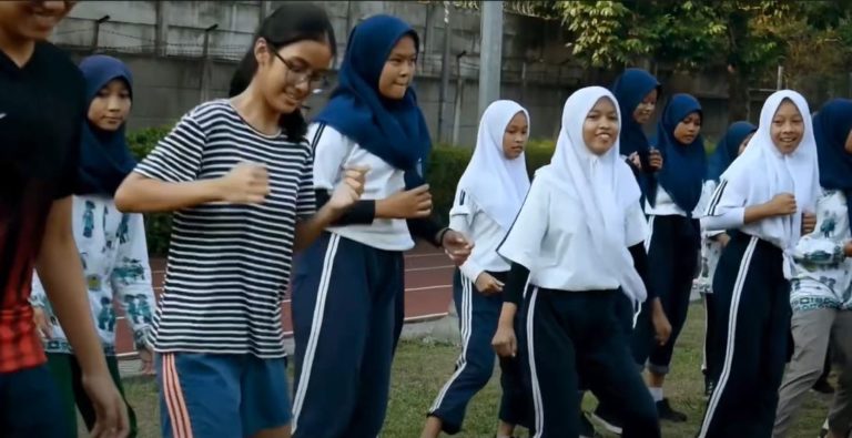 Adopt A School BINUS SCHOOL Serpong