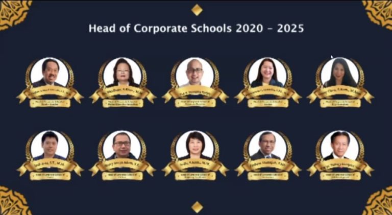 BINUS Corporate Learning and Development, Siap Dukung Binusian Hadapi Transformasi Digital dan Kenormalan Baru