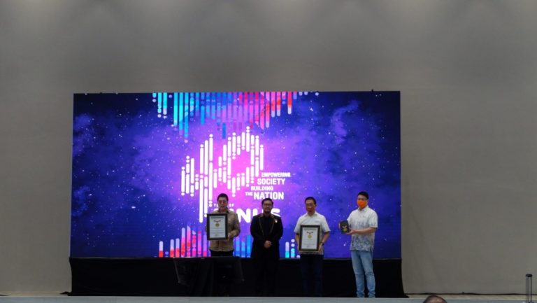 Menuju Perayaan 40 Tahun BINUS Berkarya