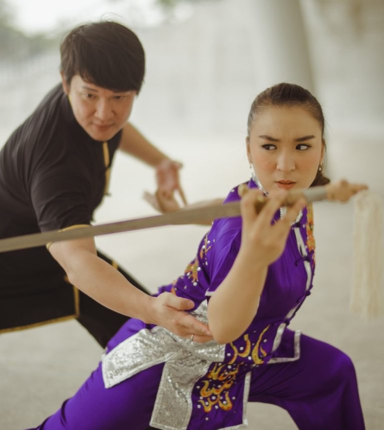 Sosok Menginspirasi, Atlet Wushu, Nadya Permata Setiawan