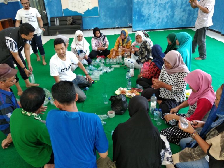 Trash For Cash, Mengubah Sampah Menjadi Peluang Usaha