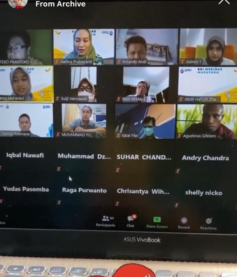 BKI Webinar Marathon