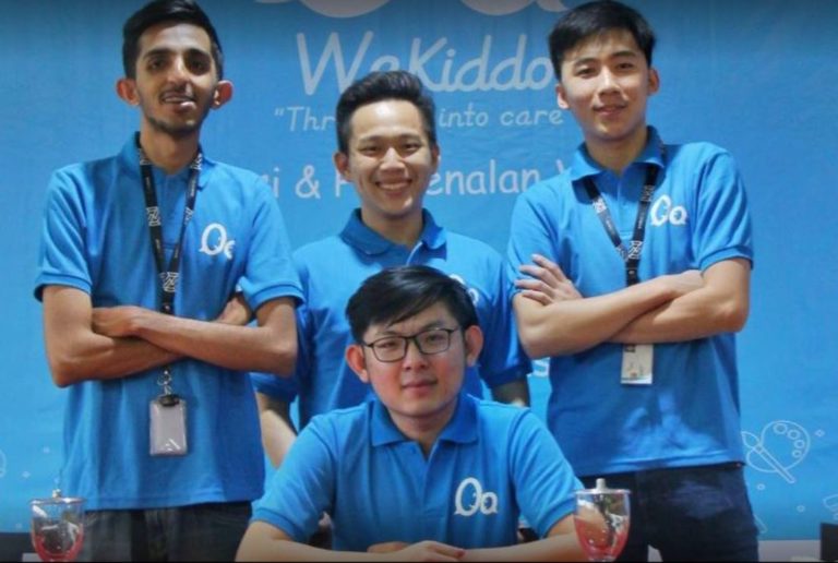 Aplikasi WeKiddo, Persembahan Mahasiswa BINUS UNIVERSITY untuk Pendidikan di Indonesia