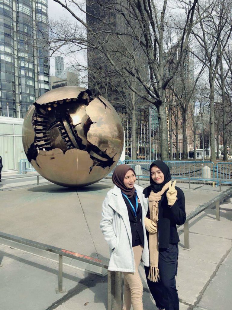 Fellowship membawa Putri Cita berkontribusi untuk Indonesia