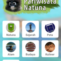 Memberdayakan dan Memperkenalkan Natuna melalui Aplikasi Mobile | 40 Th