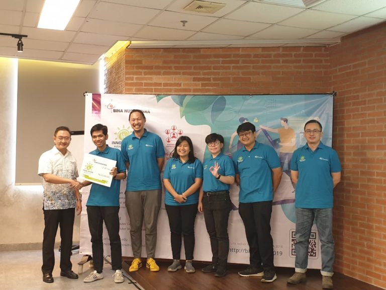 Kontribusi Tim “Scribees” dalam memberdayakan melalui pembuatan Aplikasi berbasis web