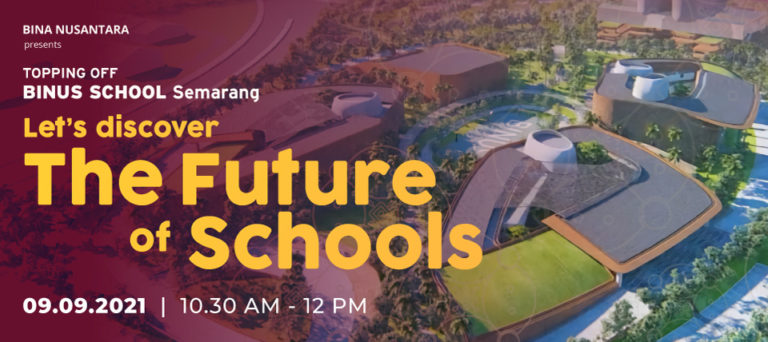 Let’s Discover the Future of Schools