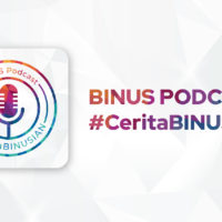BINUS Podcast #CeritaBINUSIAN 
