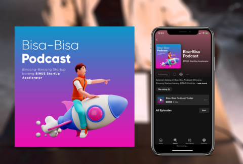 Bisa-Bisa Podcast