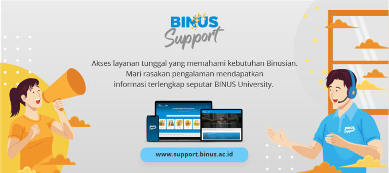 BINUS Support