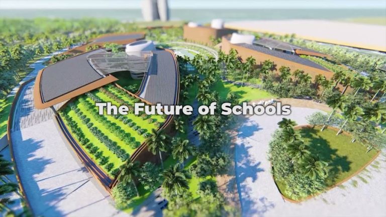 BINUS SCHOOL Semarang, Sekolah Berkelas Dunia di Jawa Tengah