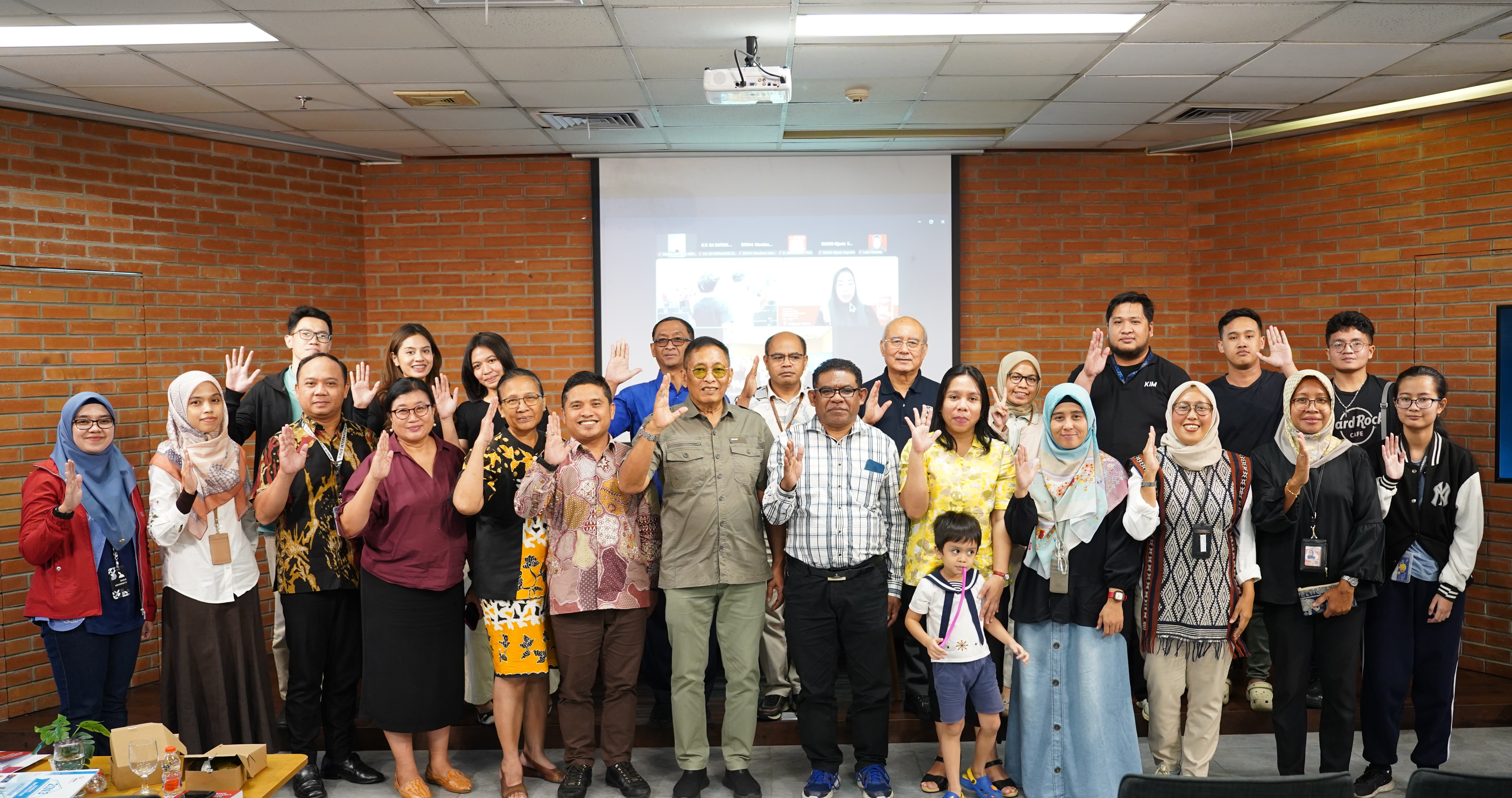 Kolaborasi Intelektual Lintas Institusi: Membangun Pemahaman Komprehensif tentang Etika Politik dan Desentralisasi Pasca 25 Tahun Reformasi