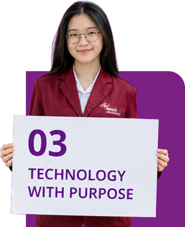 Technology with Purpose
