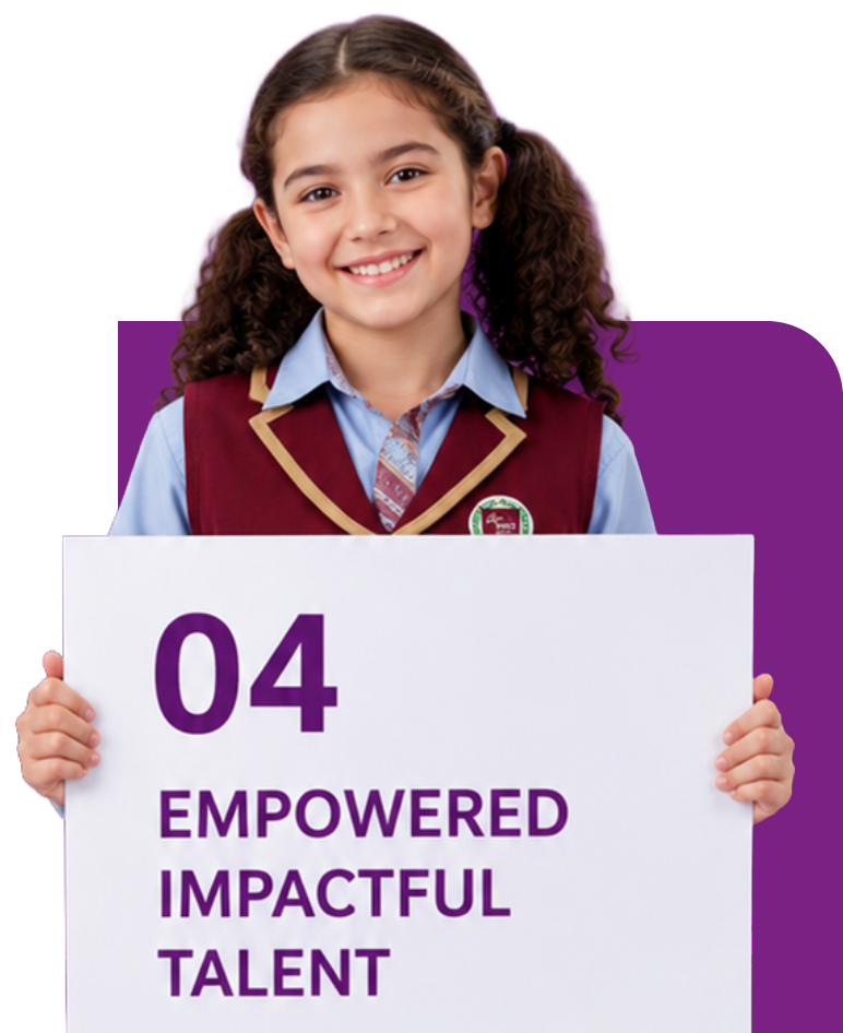 Empowered Impactful Talent