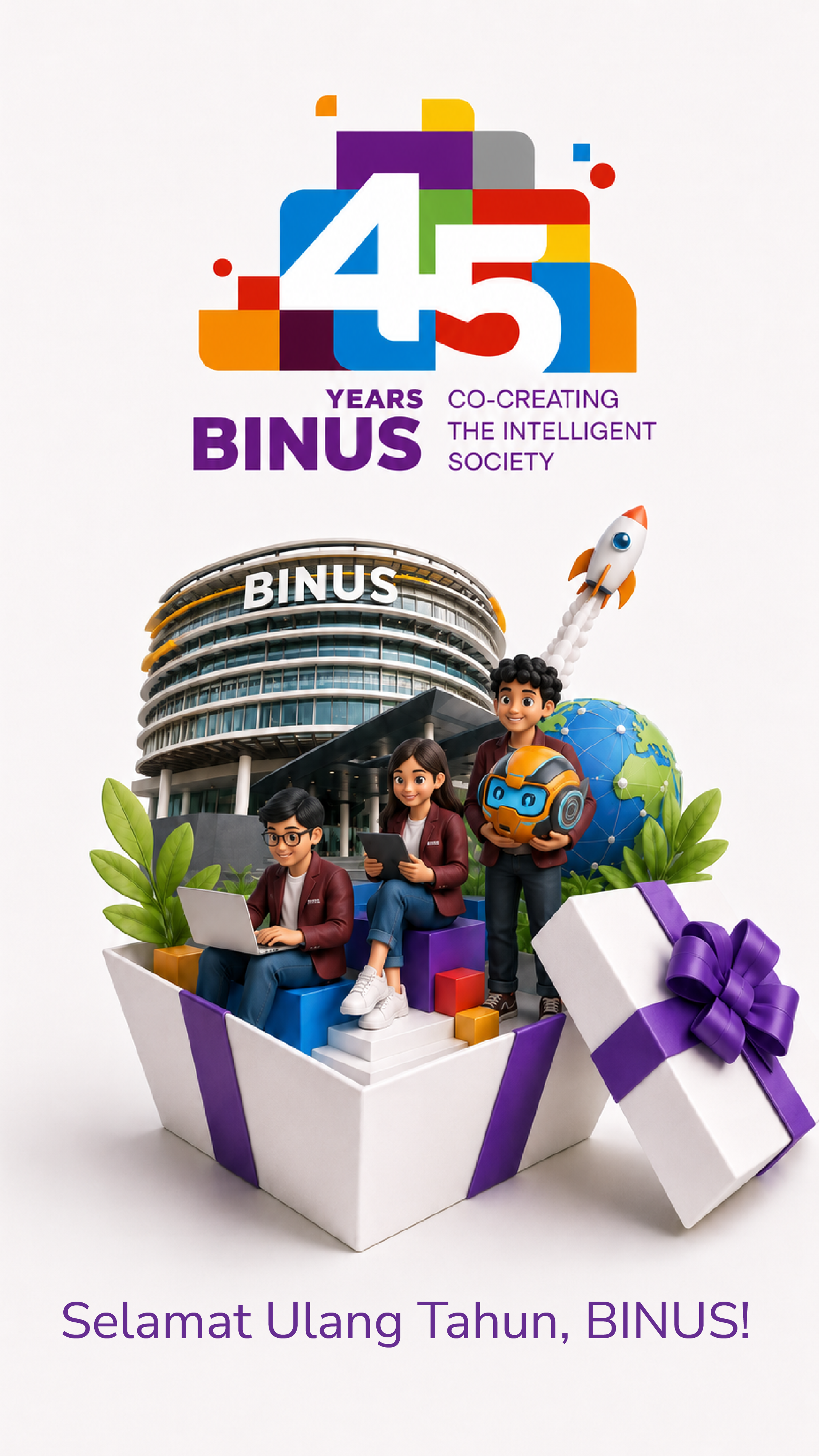 KADO BINUS
