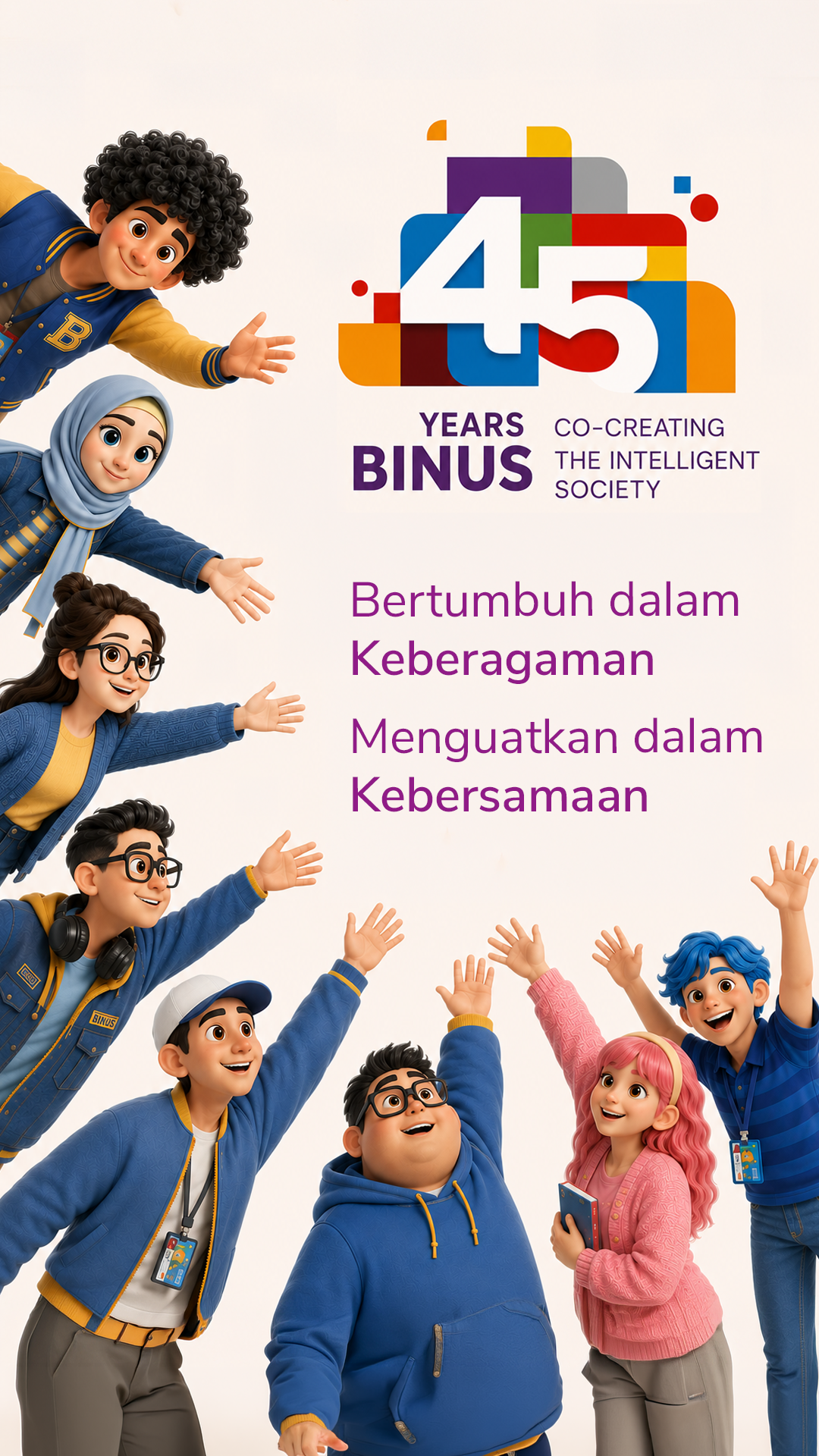 Bersama dalam Keberagaman