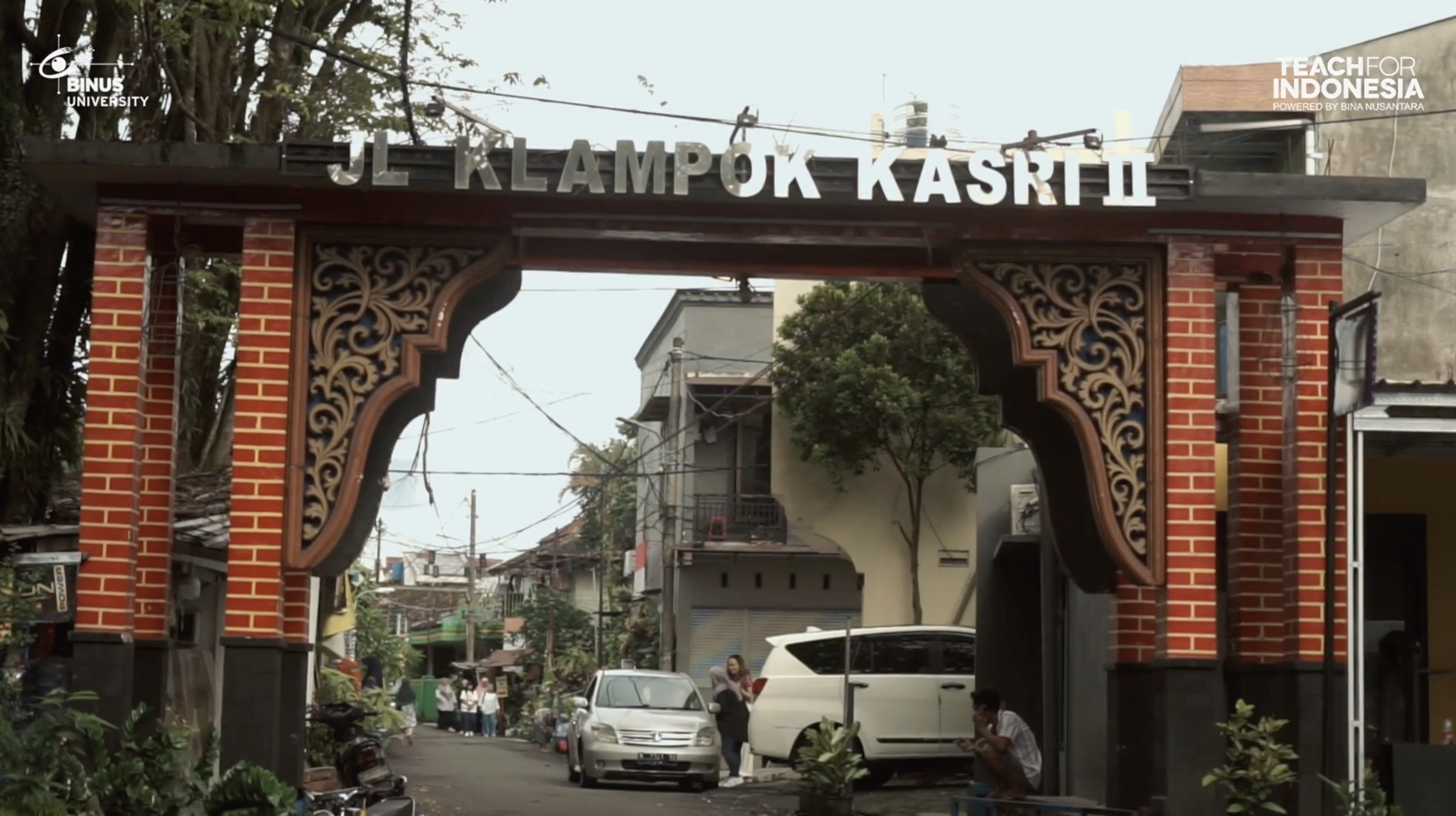 Merakit Masa Depan: Kolaborasi Warga Klampok Kasri & BINUS Malang