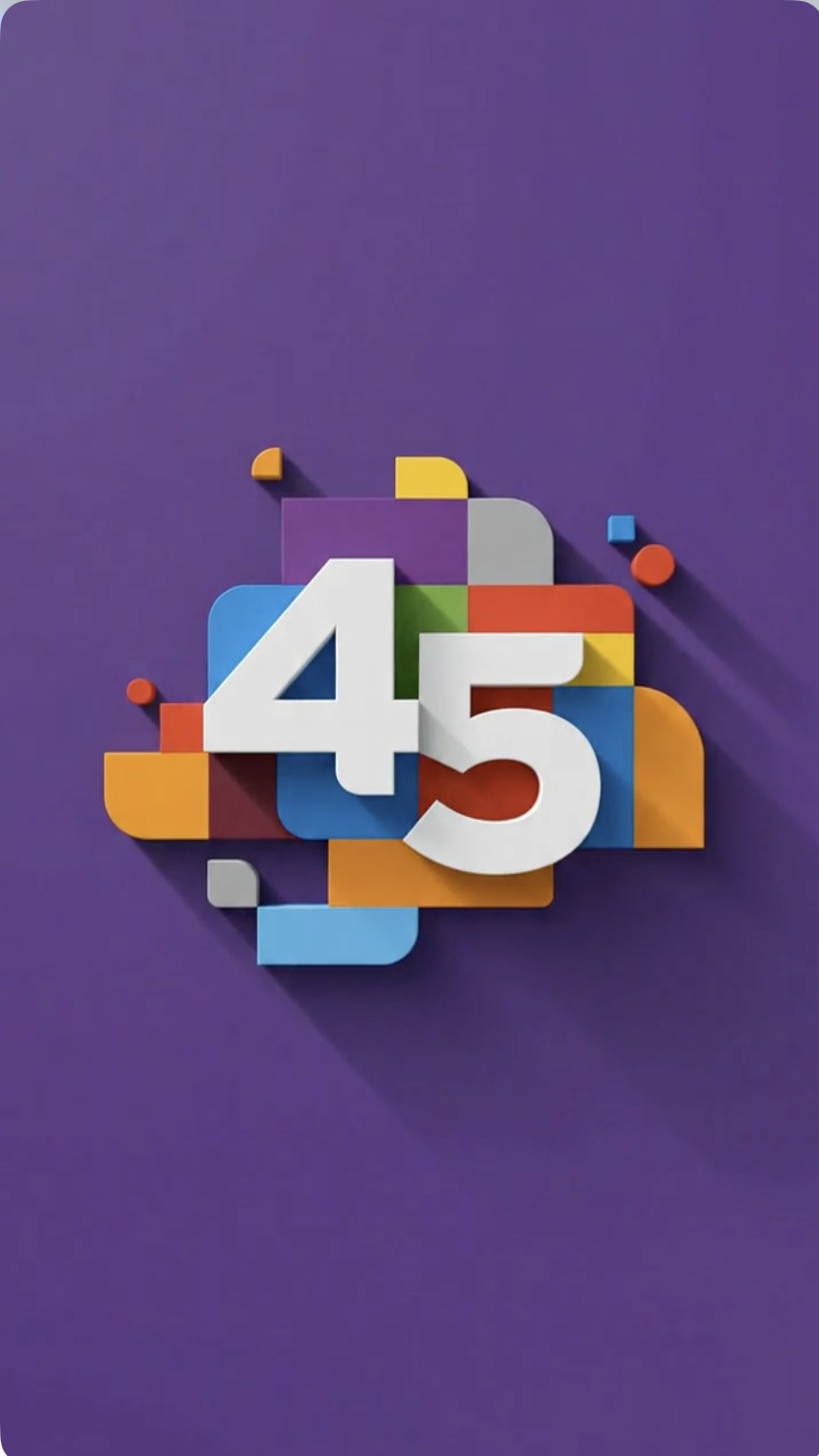 Logo Purple BINUS45