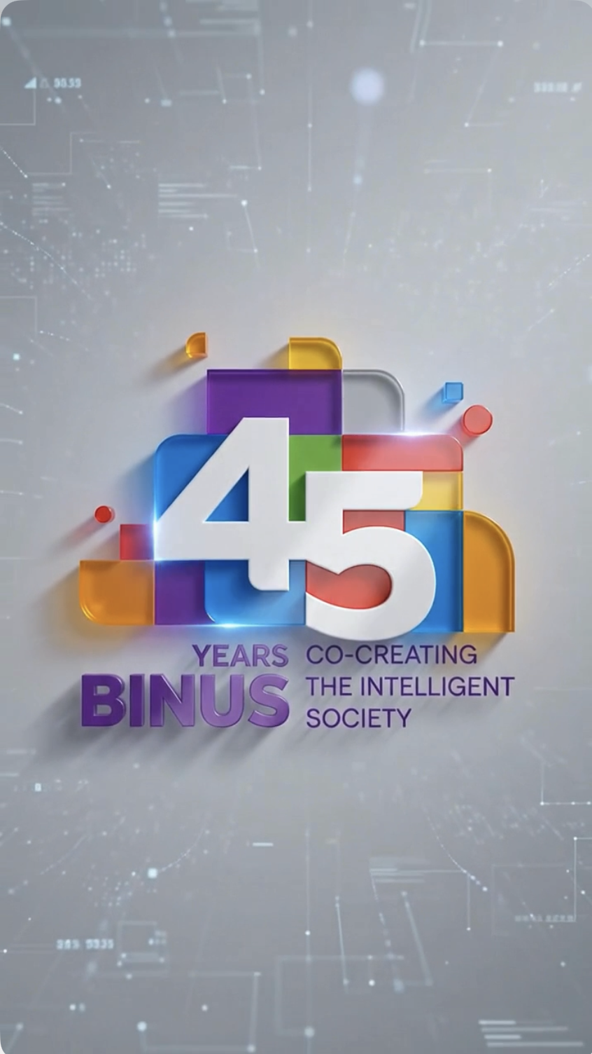 Logo Tech BINUS45