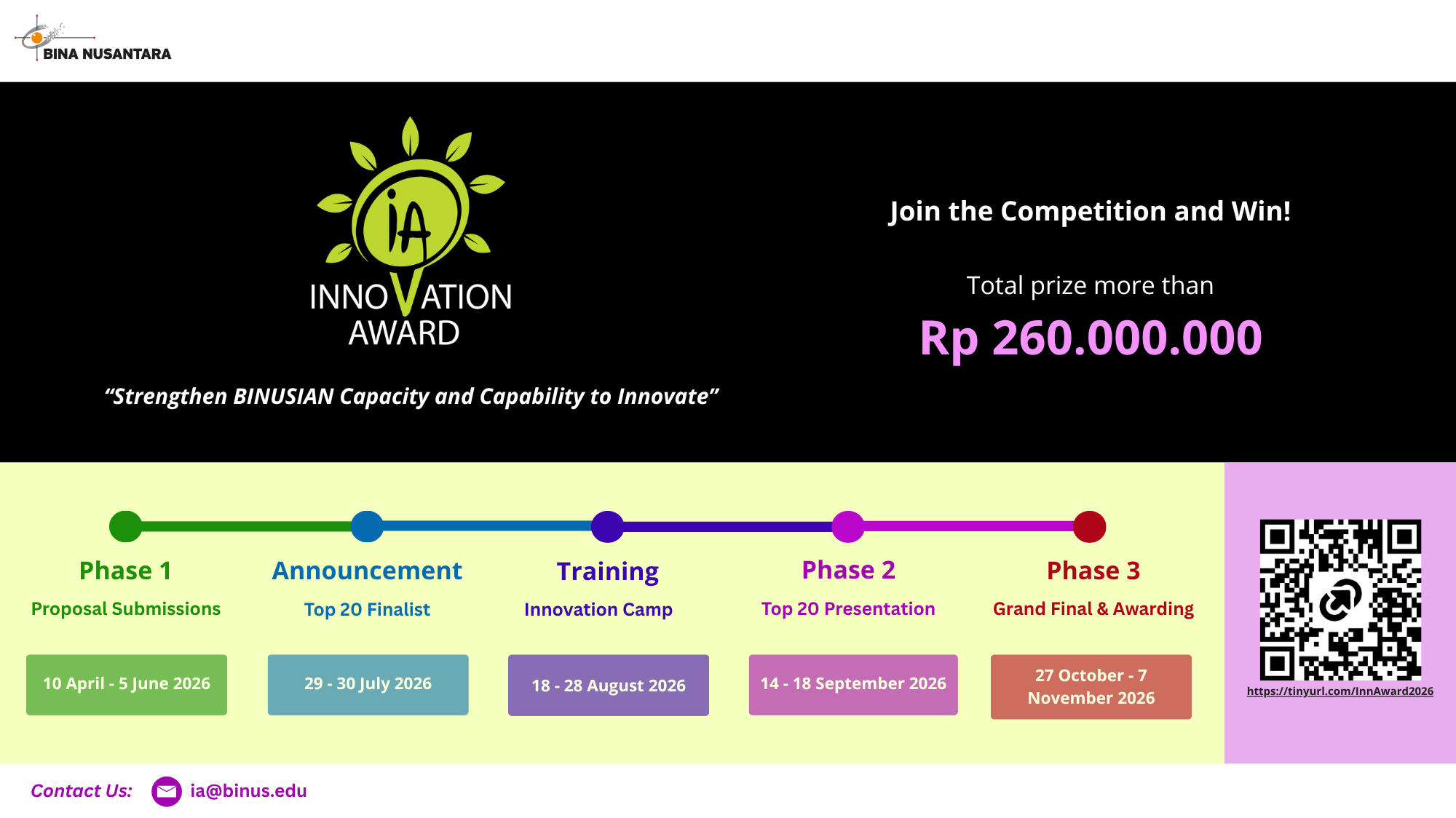 Banner IA 2026