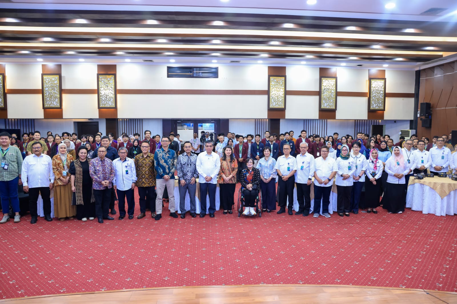 BINUS University Perkuat Kolaborasi dengan Kementerian Ketenagakerjaan RI dan GreatNusa untuk Mempersiapkan Talenta Future-Ready di Era AI