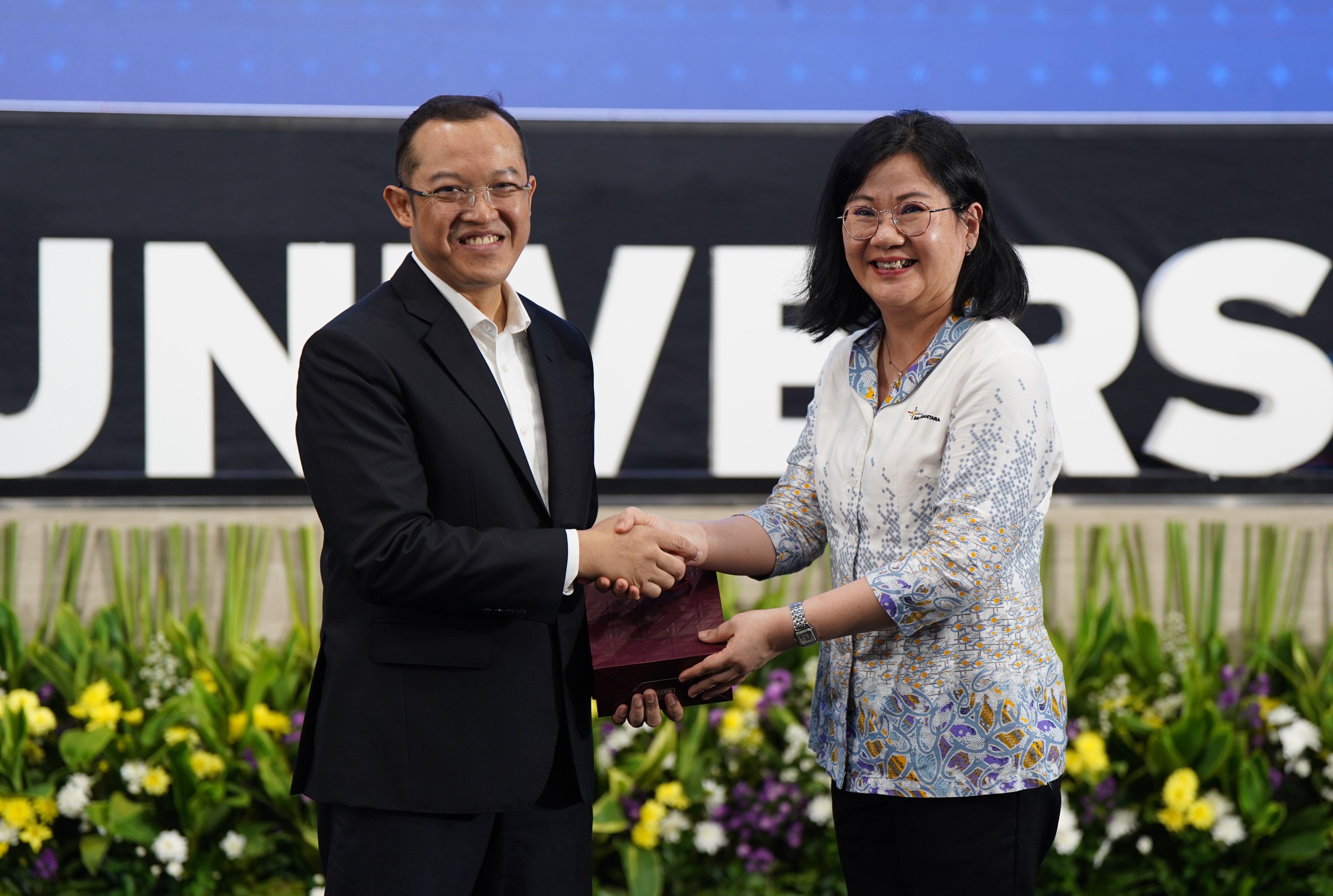 Dipercaya Menjadi Tuan Rumah AKPT 2026, BINUS Ajak Pimpinan Perguruan Tinggi Bersama Majukan Pendidikan Tinggi Indonesia