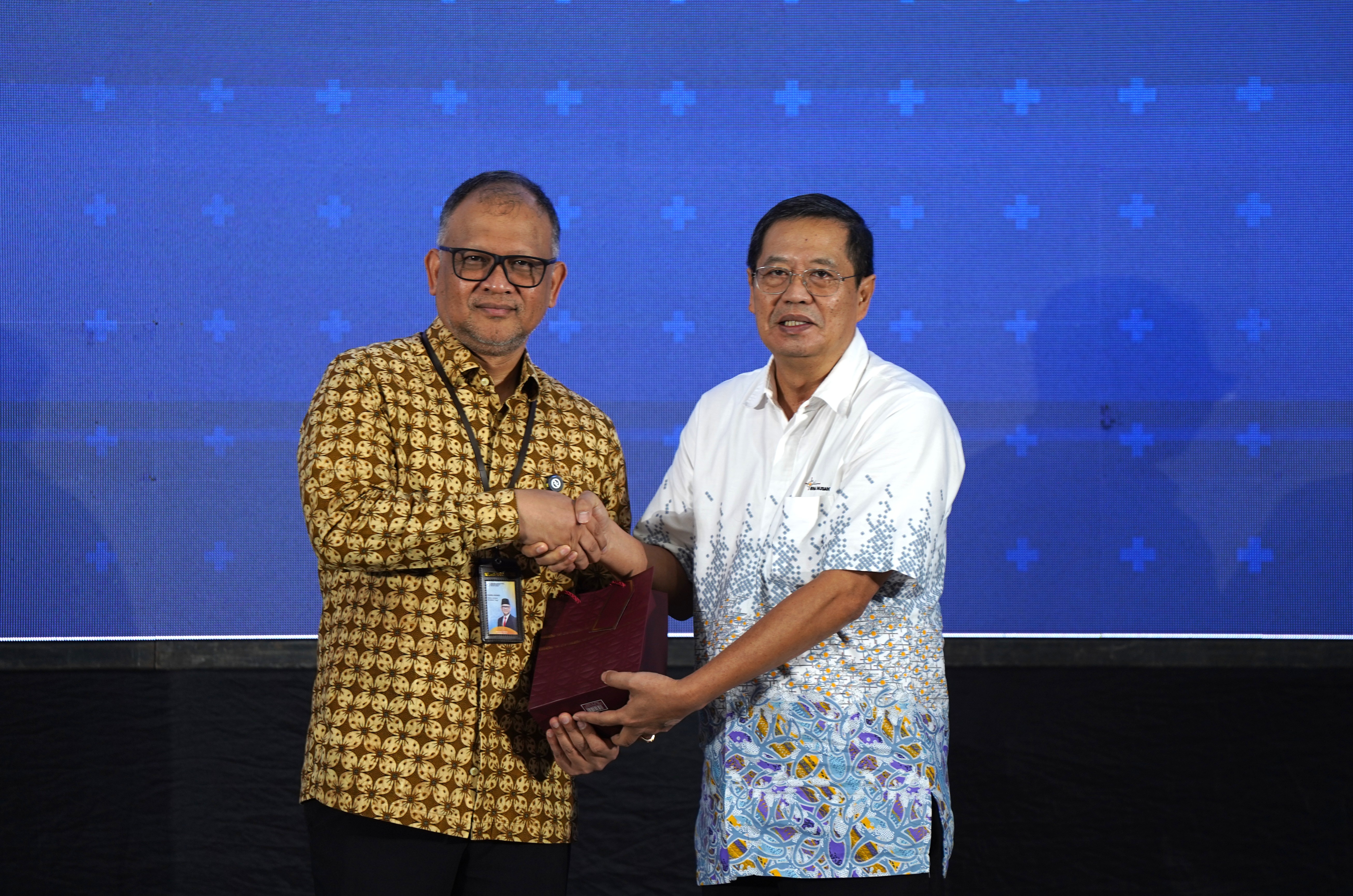 Dipercaya Menjadi Tuan Rumah AKPT 2026, BINUS Ajak Pimpinan Perguruan Tinggi Bersama Majukan Pendidikan Tinggi Indonesia